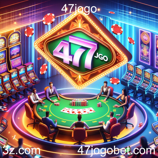 A Fascinante Categoria de Cassino em 47jogo