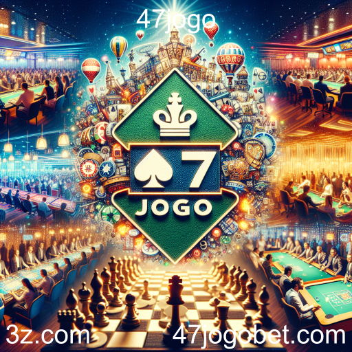 Descubra a Categoria de Estratégia em 47jogo